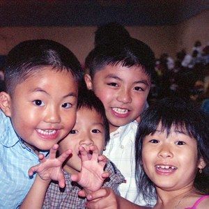 Meet your Posher, Steven